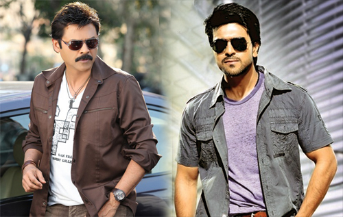 Venkatesh charan movie